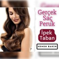 İpek Taban Peruk