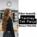 Tek Parça Yarımay Sentetik