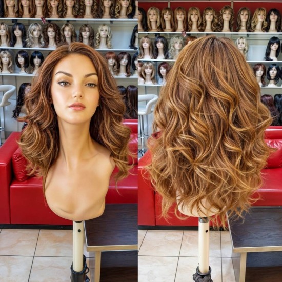 Doğal Peruk Mağazası Ankara Kızılayda Gerçek Saç Peruklar Deri Görünümlü