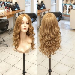 Bayan Kemoterapi Peruk Ankara Matmazel Peruk İpek Taban Peruk Mağazası