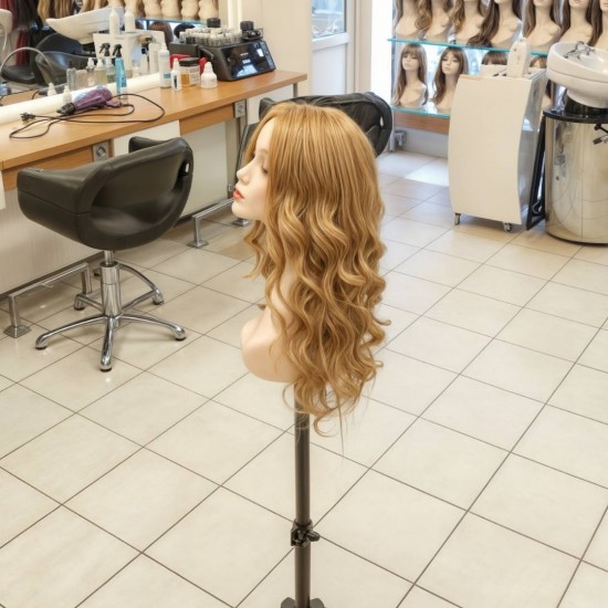 Bayan Kemoterapi Peruk Ankara Matmazel Peruk İpek Taban Peruk Mağazası