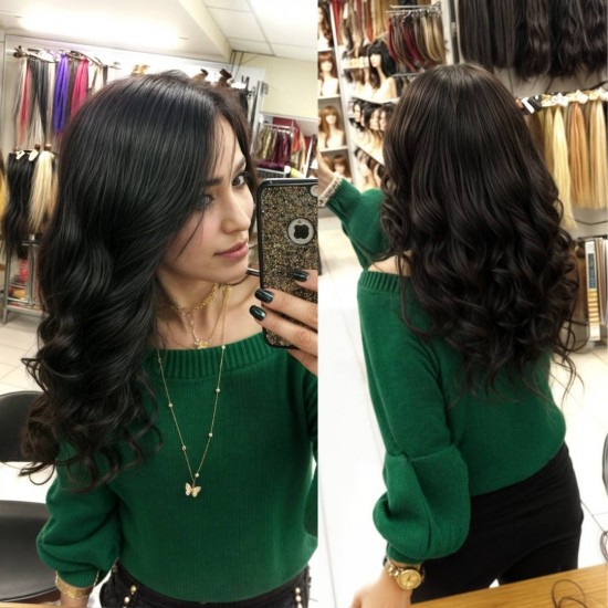 Ankaradaki En İyi En Güzel Peruk Yapan Yer Bayan Peruk Kızılay Peruk Gercek Saç Peruk El İşçiliği Tepesi Deri Görünümlü