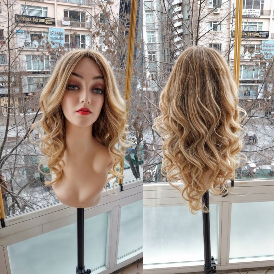 Ankarada Doğal Peruk Gerçek Saçtan Yapılan En İyi Peruklar Deri Görünümlü