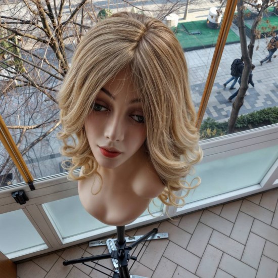 Ankarada Doğal Peruk Gerçek Saçtan Yapılan En İyi Peruklar Deri Görünümlü