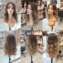 Kemoterapi Peruk Ankara Bayan Peruk İpek Taban Peruk Mağazası