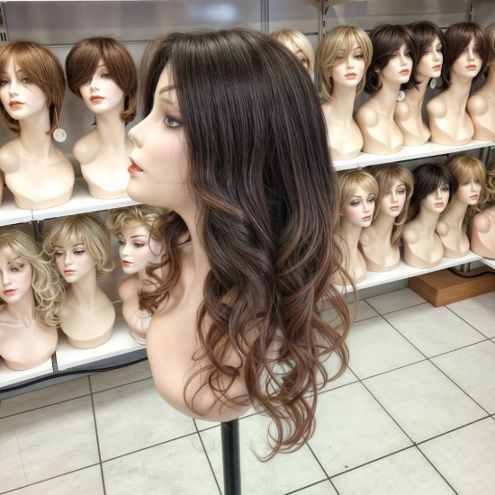 Ankarada Bayan Peruk Ankarada İpek Taban Peruk