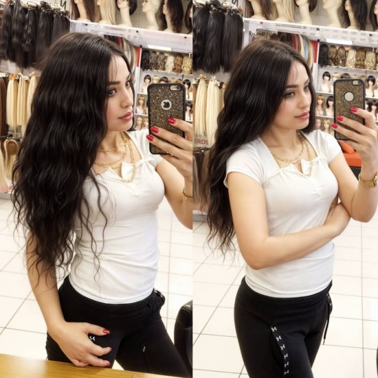 Ankara Bayan Peruk Kemoterapi Peruk İpek Taban Peruk Gerçek Saç Peruk