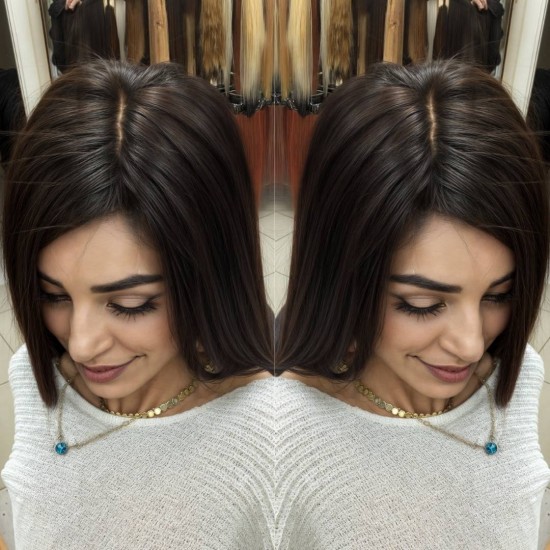 Ankarada En İyi Gerçek Saç Peruk Yapan Mağaza Doğal Perukcu