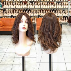 Ankara İpek Taban Kemoterapi Peruk