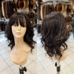 Kemoterapi Peruk Ankara İpek Taban Peruk Özel Peruk Mağazası