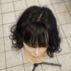 Kemoterapi Peruk Ankara İpek Taban Peruk Özel Peruk Mağazası