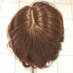 İpek Taban Kemoterapi Peruk Ankara Gerçek Saç Peruk