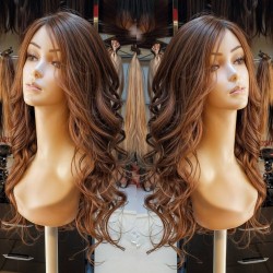 İpek Taban Kemoterapi Peruk Ankara Gerçek Saç Peruk