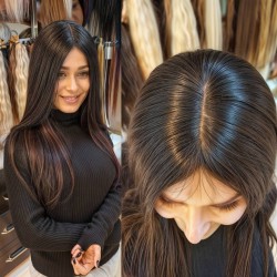 Kemoterapi Peruk Ankara Kızılay İzmir 1 Caddesinde Matmazel Peruk Mağazasında