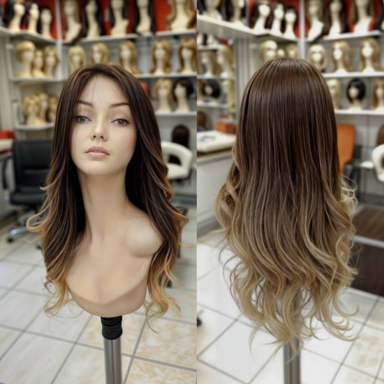 Gerçek Saç Peruk Doğal Peruk Tepesi Derili Ankara Kızılay İzmir Caddesi Perukcu