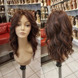 Ankara Gerçek Saç Özel Peruk Kemoterapi Peruk İpek Taban