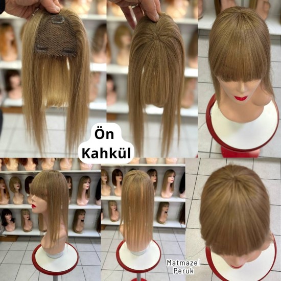 Ankarada Kahkül Saç Postiş Merkezi