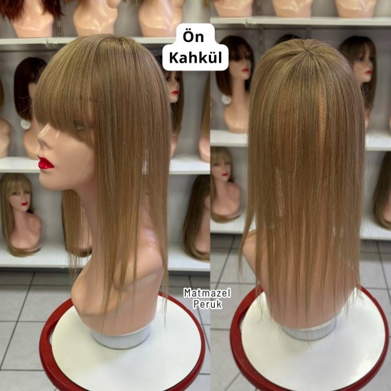 Ankarada Kahkül Saç Postiş Merkezi