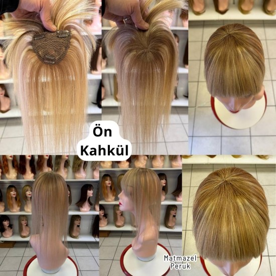 Kahkül Perçem Ankara Kızılay