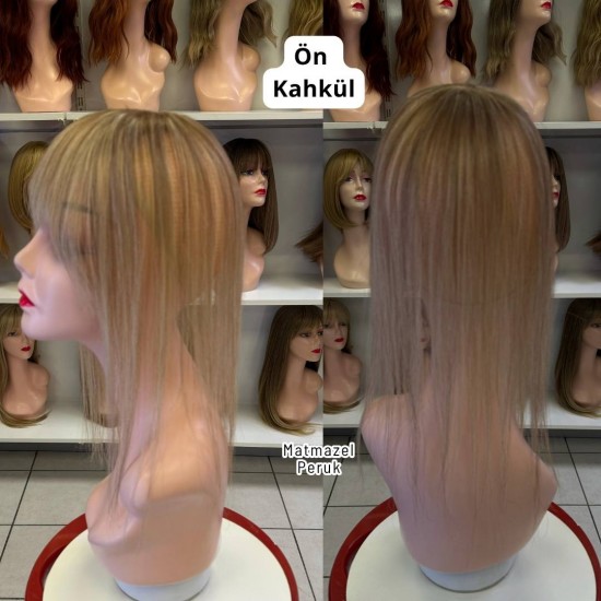 Kahkül Perçem Ankara Kızılay