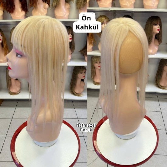 Ankaranın En İyi Kahkül Perçem Saç Merkezi