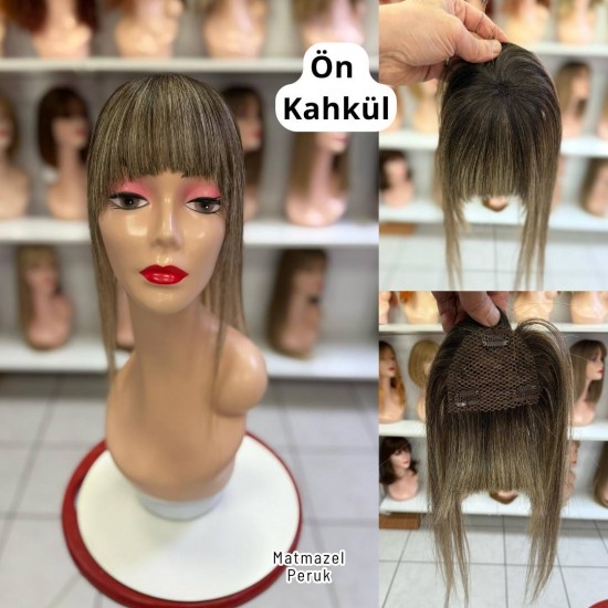 Ankarada Gerçek Saç Kahkül Saç Almak İsteyenler İçin