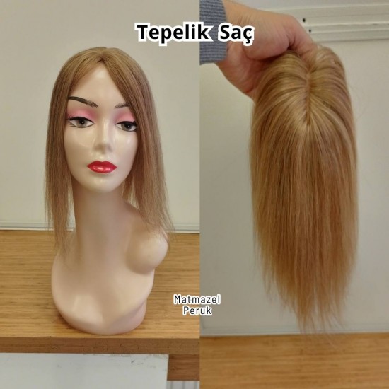 Kızılay Ankara İzmir 1 Caddesi İpek Taban Tepelik Tül Tepelik Gerçek Saç