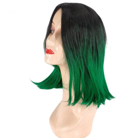 Ankara Kızılay Fiber Sentetik Tiyatro Peruğu Vitrin Manken Peruğu Animasyon Peruk