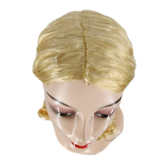 Ankara Kızılay Karlar Ülkesi Frozen Elsa Peruğu Tiyatro Peruğu Animasyon Peruk