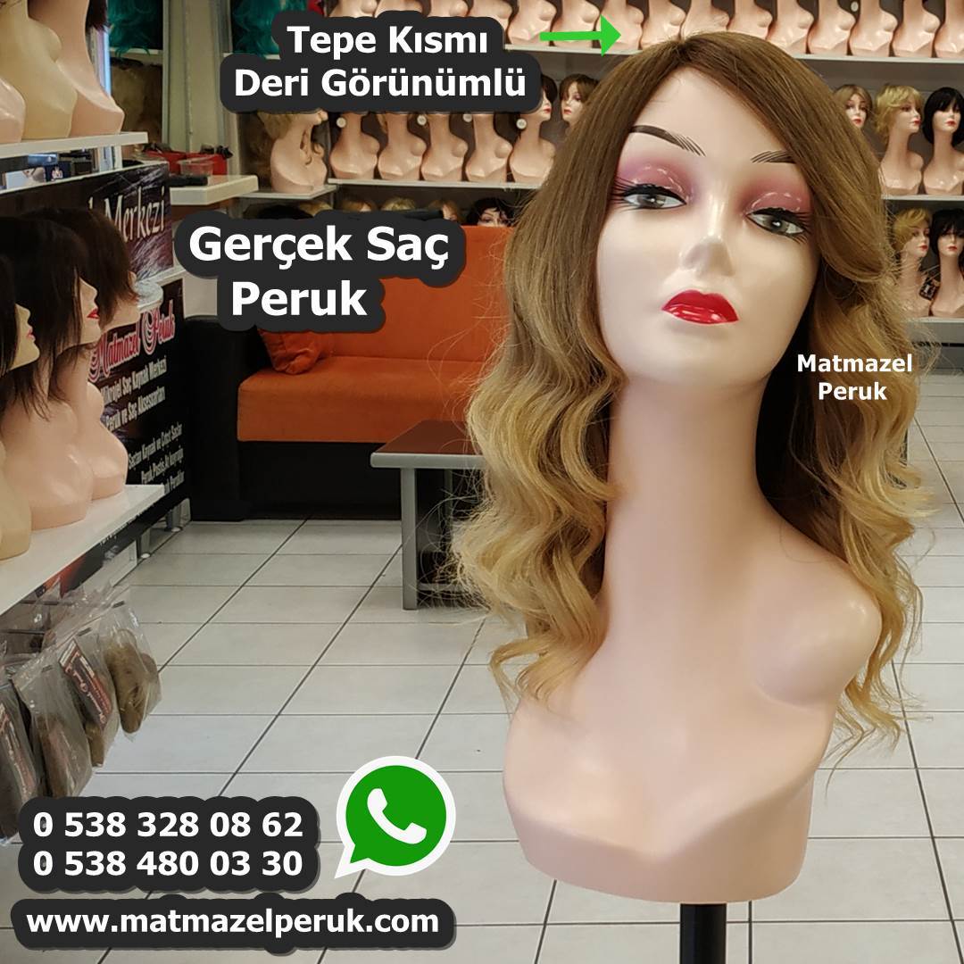 kemoterapi peruk alopesi peruk